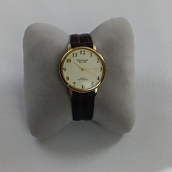 Omax Mens Wrist Watch. - Picture 4 of 14